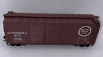 Accurail Atlantic Coast Line Ho 3020 40 Double Door Box Car Automobile #53450. Fixed Price $30.00.