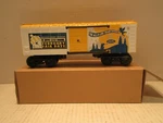 Line K-515803 February Fair Days Box Car 2005 Model Railroad Train. Fixed Price $10.95.