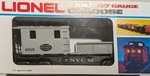 Lionel #6916 Nyc Work Caboose 1985-86 With Box. Fixed Price $19.95.