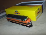 Athearn Genesis Ho 1604A Great Northern F7 Diesel With Dcc & Sound +box. Fixed Price $150.00.