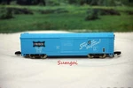 Marklin 8672 "ship It On The Boxcar Z Scale Gauge. Fixed Price $21.95.