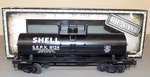Rail King Mth Trains Shell Die Cast Tank Car Item #30-8101. Fixed Price $44.99.
