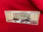 Scale Kadee 8213 Western Pacific 2-BAY Covered Hopper #11301 New. Fixed Price $42.98.