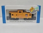 Bachmann 17701 Ho Scale Wide Vision Caboose Union Pacific Up. Fixed Price $18.99.