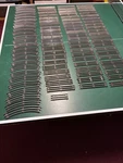 92 Pc Gauge Lionel 3 Rail Tubular Train Track 66 Straight, 25 Curved, 1 Short. Fixed Price $189.00.