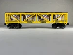 Lionel 6-39484, Cocoa Marsh Vat Car, Nib (2009). Fixed Price $17.95.