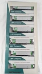 Lbf Company Aeroflo Hopper 6-PACK Burlington Northern Bn 703-62. Fixed Price $134.95.