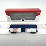 Lionel 6-85248 Anheuser Busch Budweiser This For You Reefer Car New Gaug. Fixed Price $53.99.