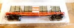 Lionel 6-26159, Do-it-best, Flat Car With Skids. Fixed Price $33.80.
