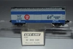 Scale Life-like Missouri Pacific 40' Single Door Boxcar 121022 C50304. Fixed Price $17.99.