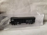 Bluford Shops Trains #832051 New York Central 8-PANEL 2-BAY Hopper Car 65278. Fixed Price $24.75.