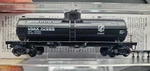New - Scale Mtl Micro Trains 65370 39' Single Dome Tank Car Army Usax 10986. Fixed Price $32.50.