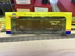 Athearn Genesis Cotton Belt 60 Fmc Dd Boxcar SSW#62699 Nos. Fixed Price $45.00.