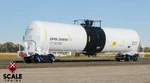 Scaletrains Ho Deep Rock Refining Trinity 31K Gallon Crude Oil Tank Car SXT38258. Fixed Price $59.99.