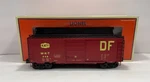 Lionel 6-27211 Gauge Missouri-kansas PS-1 Boxcar #948 Ln/box. Fixed Price $40.99.