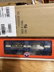Lionel 6-58523 Gauge Blue Comet Metca 2013 Division Mint Car #196113 Sealednos. Fixed Price $69.99.
