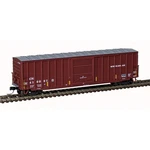 Atlas 006 354 Cn Can National Precision Design 50' Rib Side Boxcar #416028. Fixed Price $28.00.