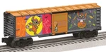 Lionel 2528500 Disney Stitch Halloween Boxcar. Fixed Price $114.00.