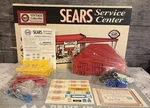 New Marx Toys Vintage Collection Sears Service Center 1995 With Coa Open Box. Fixed Price $224.95.