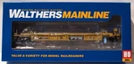 Walthers Ho #910-8439 Thrall Rebuilt 40' Well Car Ready To Run -- Dttx #74. Fixed Price $28.78.