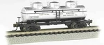 Bachmann 17153 Scale 40' 3-DOME Tank Car Northern California Wi. Fixed Price $36.99.