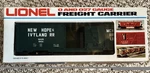 Awesome Lionel 6-9454 Gauge New Hope & Ivyland Boxcar #9454 With. Fixed Price $15.00.