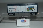 Scale Mtl 02100402 Vermont State 40' Sd Boxcar 1791 C16501. Fixed Price $16.99.