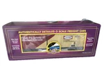 Mth Electric Trains Railroad Club 2002 Canfor Reefer Car 20-94028 Nib. Fixed Price $19.99.