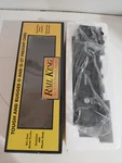 Mth RK-7506L King Gauge Model Railroad Norfolk & Western Hopper Car W/box. Fixed Price $20.00.