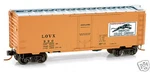 Micro Trains Line Oct 2008 02100190 American Colloid. Fixed Price $16.28.