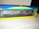 Ho Athearn Rtr Soo Line Erie Lackawanna 85' Flat Car 40' Trailer #92617 Nib. Fixed Price $65.00.