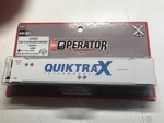 Scale Trains Ho Cimc 53' Quicktrax Reefer Shippg Container W/sound #STX10120. Fixed Price $59.95.