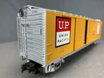 Gauge Mth 20-90022B Union Pacific Double Door Box Car #300014 O501. Fixed Price $52.38.