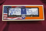 New Lionel 6-81020 2014 Employee Christmas Uncatloged Boxcar Mint Rare. Fixed Price $58.84.