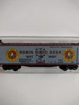 Scale Micro Trains Mtl 49450 Robin Hood Beer Fbx 5300 Wood Reefer Nos. Fixed Price $19.99.