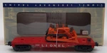 Lionel 6-26023 Gauge Pwc 6816 Flatcar W/ Bulldozer Ln/box. Fixed Price $77.34.