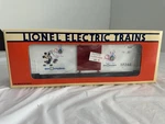 Lionel 6-19246 Disney World Box Car 20TH Anniversary Hi-cube Mickey Mouse New. Fixed Price $19.99.