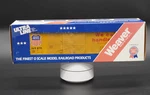 Weaver 2029 3-RAIL Scale 50' Union Pacific Outside Braced Boxcar. Fixed Price $31.99.