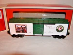 Lionel 6-35293 Angela Trotta Thomas Toyland Express Box Car O27 New 2013 Sealed. Fixed Price $51.00.