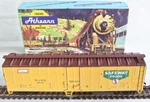 Ho Athearn #1629 Safeway 50' Plug-door Refrigerator Car 2615. Assembled, C7. Fixed Price $15.75.