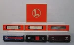 Lionel 6-19292 Gauge B&o 6464 Boxcar Series Vl (set Of 3) Nib. Fixed Price $45.49.