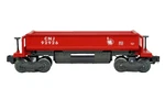 Lionel 6-36773 Gauge Jersey Central Operating Coal Dump Car Nib. Fixed Price $59.50.
