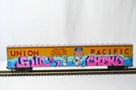 Mth Union Pacific 75 Autotrain Carrier #980228 Premier Scale. Fixed Price $175.00.
