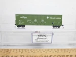 Atlas Scale 31322 Willamette Industries Evans 53' Boxcar Uslx 19002 Nib Train. Fixed Price $24.95.