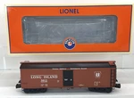 Lionel 2001370 Metca Long Island Milk Reefer Car Gauge Used Club 3012 Lirr. Fixed Price $107.99.