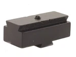 Williams Globe Sight Attaching Base-dovetail (high) .465". Fixed Price $24.99.