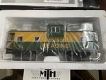 Mth Reading (ns Heritage Series) Extended Vision Caboose # 20-91386. Fixed Price $86.00.