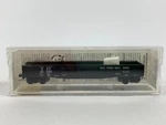 Micro-trains 46150 B&o Gondola , Gauge. Fixed Price $10.80.