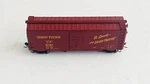 Mth Ho Scale Uninon Pacific # 187307 40' PS-1 Box Car. Fixed Price $23.90.