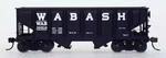 Intermountain Tichy Wabash Usra 2-BAY Panel Side Hopper Scale Nos Mib. Fixed Price $29.95.